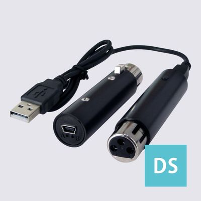 SUSHI-DS<br>USB-DMX512控制器 
