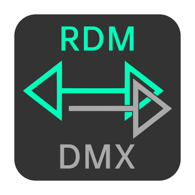 RDM 控制软件 RDM Manager