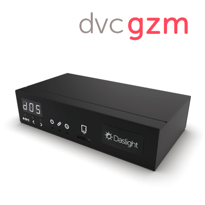 dvcgzm DMX512 软件控台