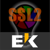 EK-SSL2 灯库下载
