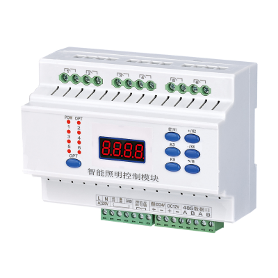 PM0616<br>6-Way 16A Intelligent Power Module