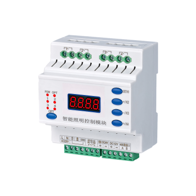 PM0416<br>4-Way 16A Intelligent Power Module