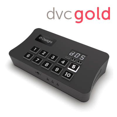 dvcgold<br>网络/USB-DMX灯光控台